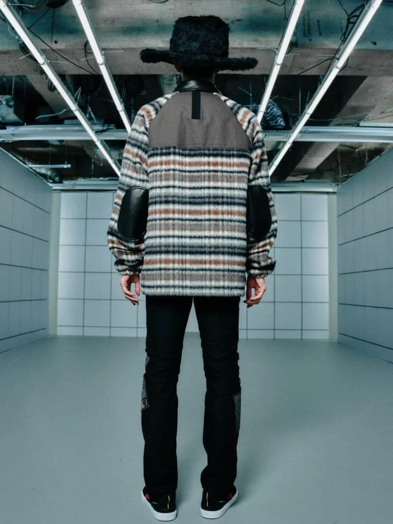 ジュンヤワタナベマン 2022年秋冬 LOOK 19 / VIEW 2