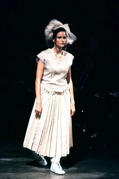 コムデギャルソン 1998春夏 LOOK 21