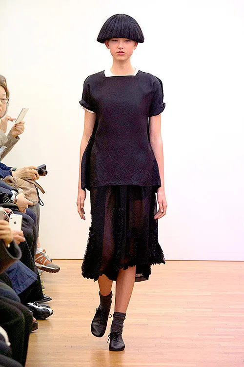 コムデギャルソン コムデギャルソン 2015年春夏 LOOK 20