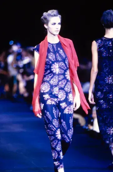 コムデギャルソン 1991年春夏 LOOK 62