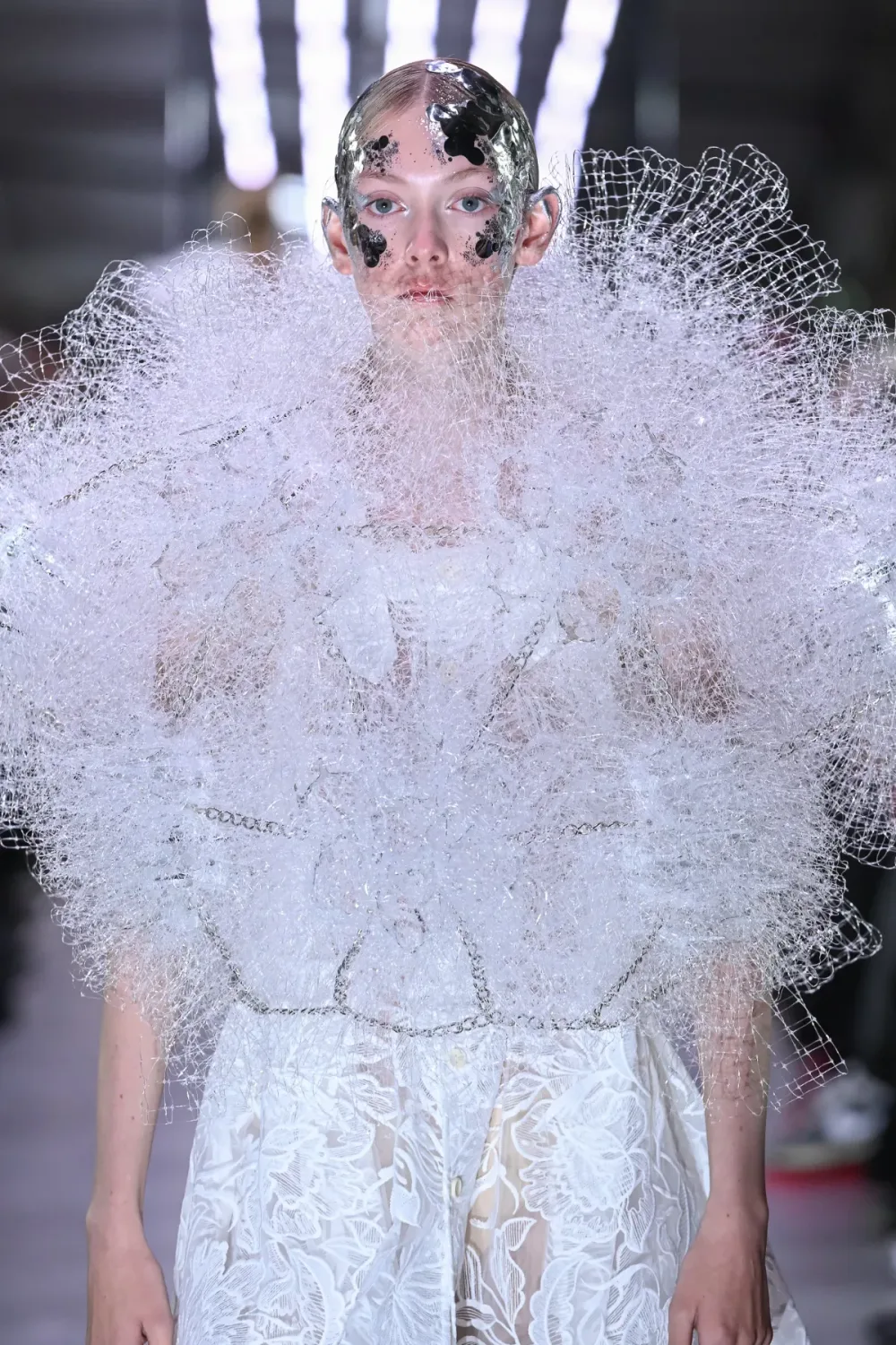 ノワールケイニノミヤ 2024年春夏 LOOK 26 / VIEW 2