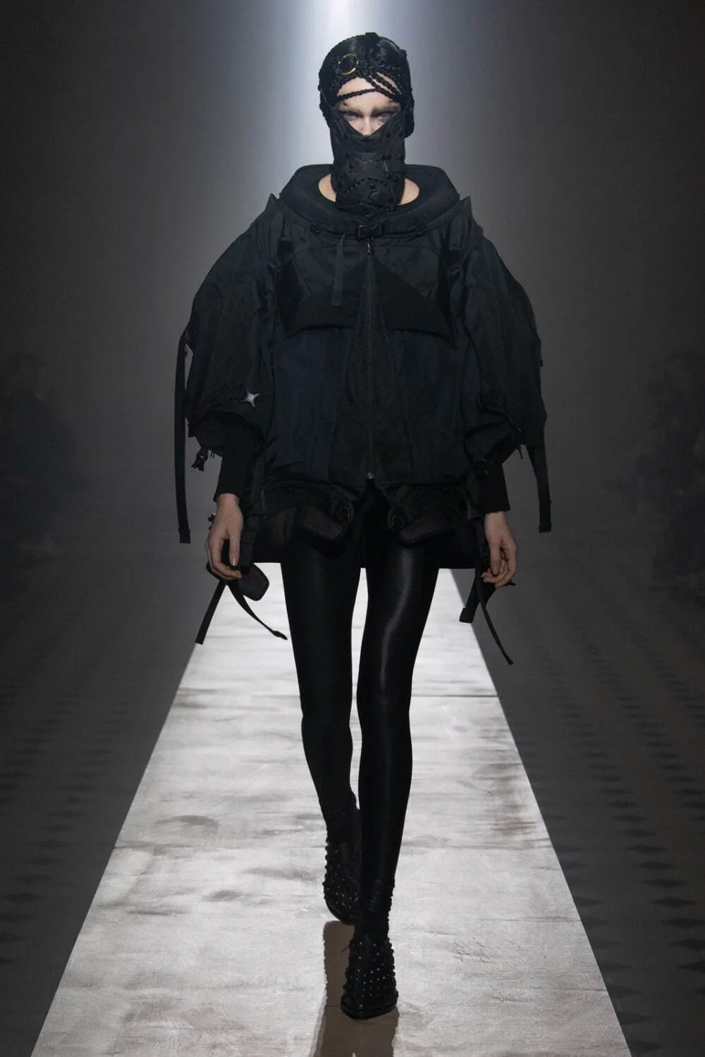 ジュンヤワタナベ 2023年秋冬 LOOK 4