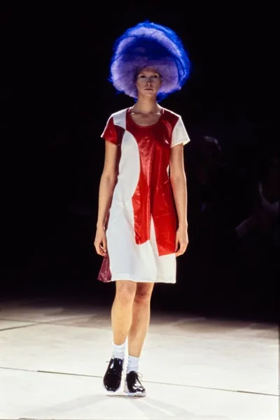 コムデギャルソン 1996春夏 LOOK 26