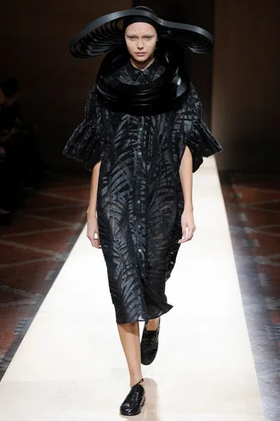 ジュンヤワタナベ 2016春夏 LOOK 13
