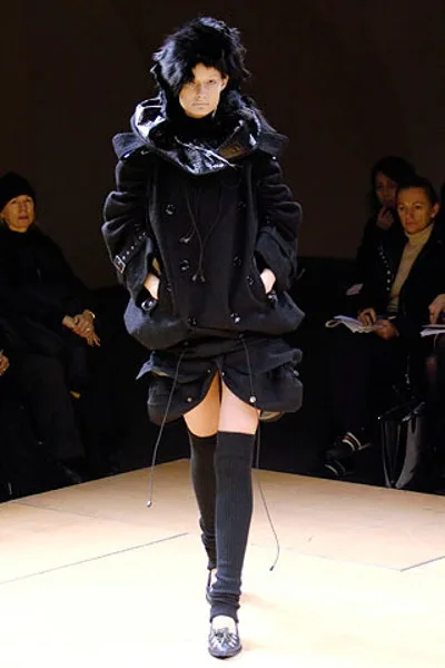 ジュンヤワタナベ 2005秋冬 LOOK 10