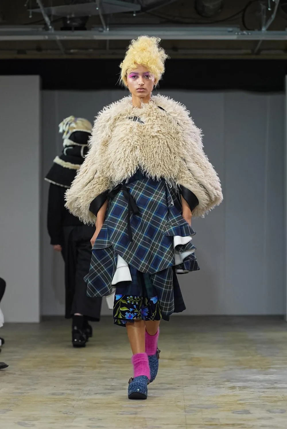 タオ 2026年秋冬 LOOK 32