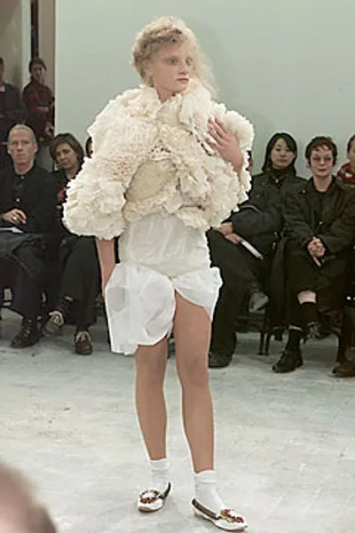 コムデギャルソン 2000春夏 LOOK 35 / VIEW 2