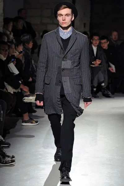 ジュンヤワタナベマン 2013秋冬 LOOK 5