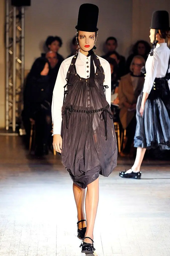 タオ 2009年春夏 LOOK 21