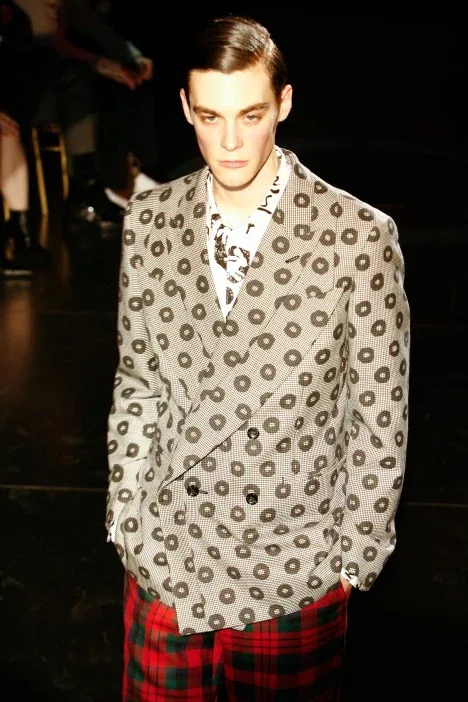 コムデギャルソンオムプリュス 2008秋冬 LOOK 29 / VIEW 2