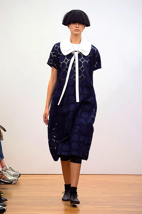 コムデギャルソン コムデギャルソン 2015年春夏 LOOK 42