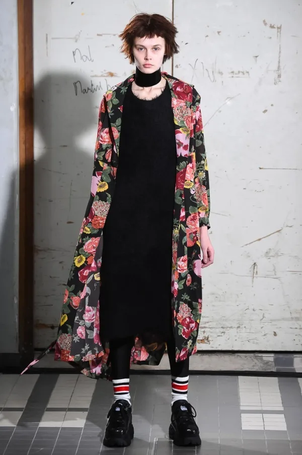ジュンヤワタナベ 2018秋冬 LOOK 24