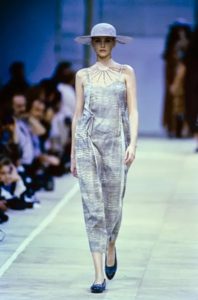 コムデギャルソン 1992春夏 LOOK 87