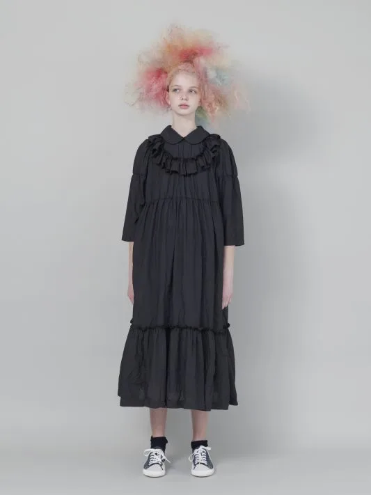コムデギャルソンガール 2018秋冬 LOOK 27