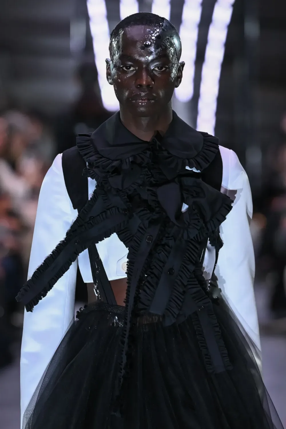 ノワールケイニノミヤ 2024年春夏 LOOK 11 / VIEW 2