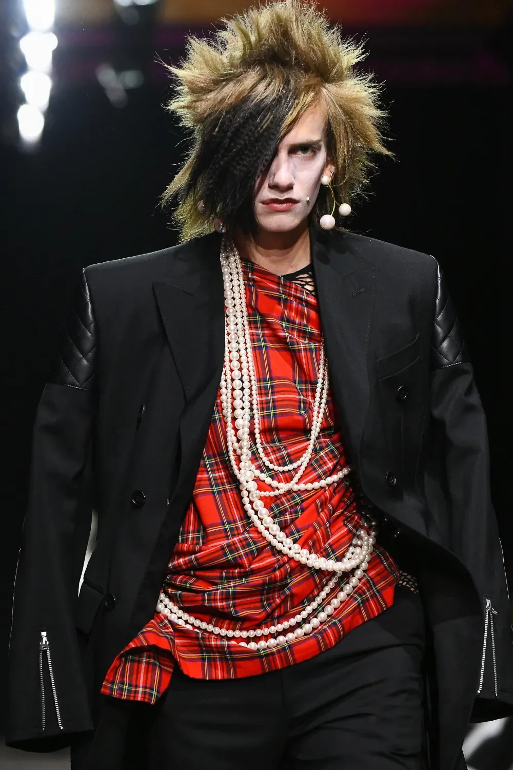 ジュンヤワタナベ 2023年春夏 LOOK 33 / VIEW 2
