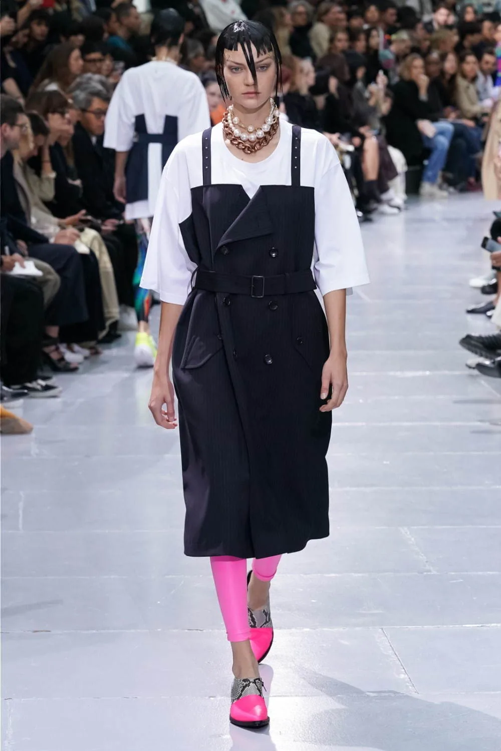 ジュンヤワタナベ 2020春夏 LOOK 30