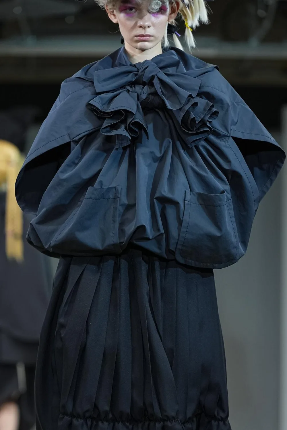 タオ 2026年秋冬 LOOK 18 / VIEW 2