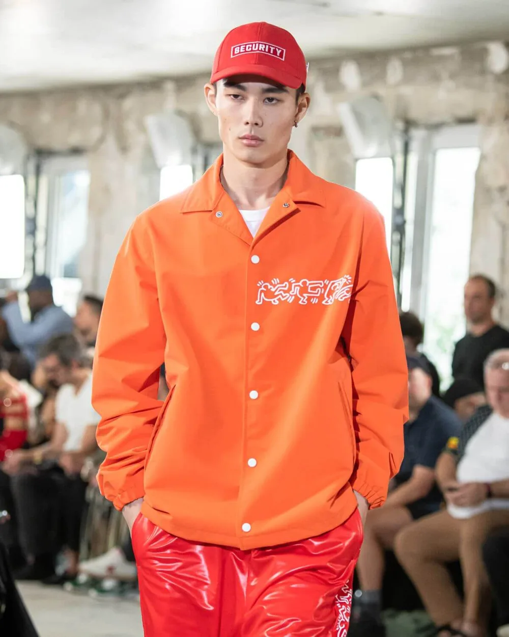 ジュンヤワタナベマン 2023年春夏 LOOK 27 / VIEW 2