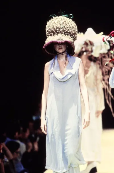 コムデギャルソン 1993春夏 LOOK 39