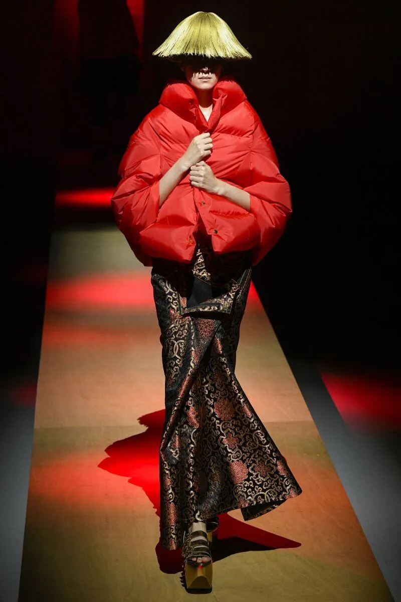 ジュンヤワタナベ 2022年春夏 LOOK 36