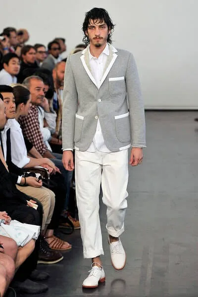 ジュンヤワタナベマン 2011春夏 LOOK 30