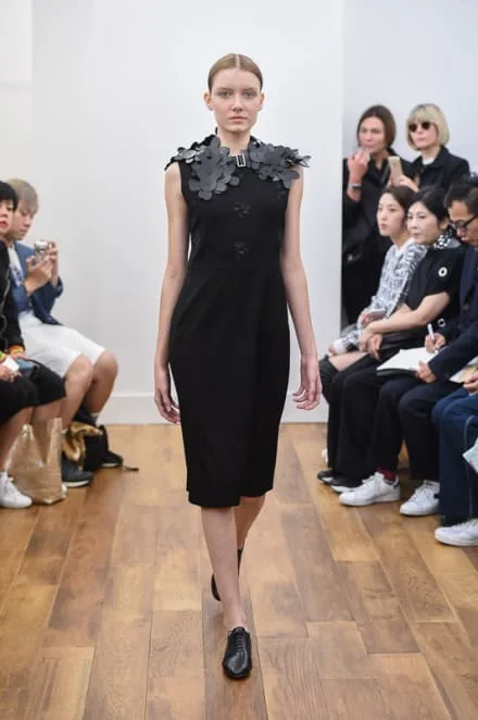 ノワールケイニノミヤ 2016春夏 LOOK 22