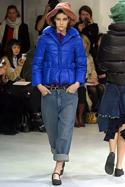 ジュンヤワタナベ 2004秋冬 LOOK 30