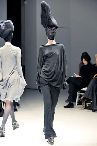 ジュンヤワタナベ 2008秋冬 LOOK 10