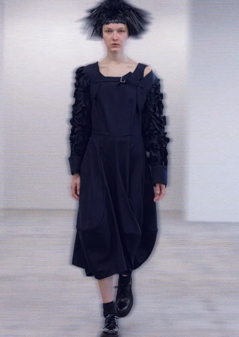 コムデギャルソン コムデギャルソン 2024年春夏 LOOK 18