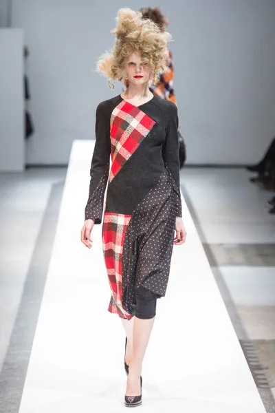 ジュンヤワタナベ 2013秋冬 LOOK 30