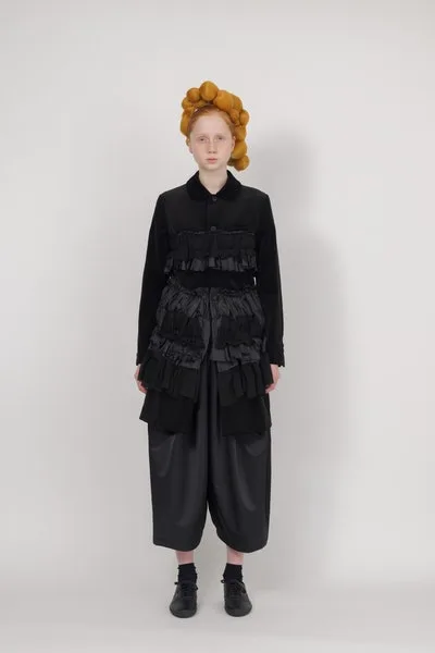 コムデギャルソン コムデギャルソン 2019秋冬 LOOK 34