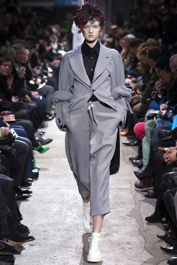 コムデギャルソン 2013秋冬 LOOK 15