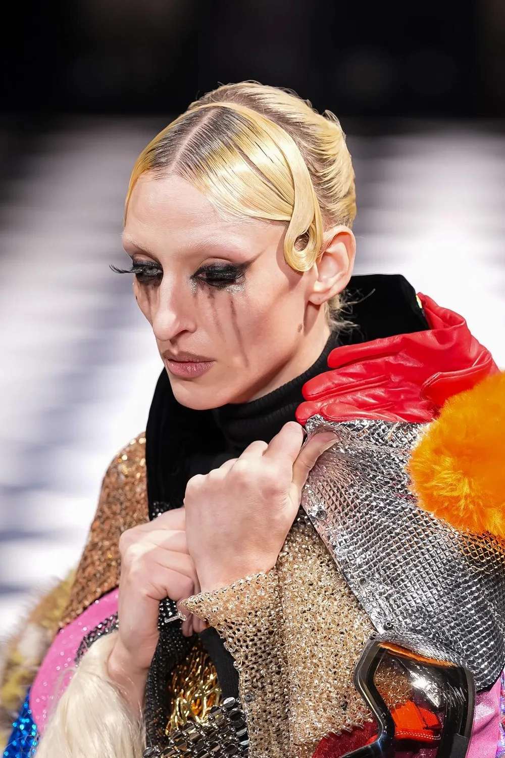ジュンヤワタナベ 2026年秋冬 LOOK 11 / VIEW 4
