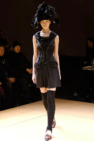 ジュンヤワタナベ 2005秋冬 LOOK 28