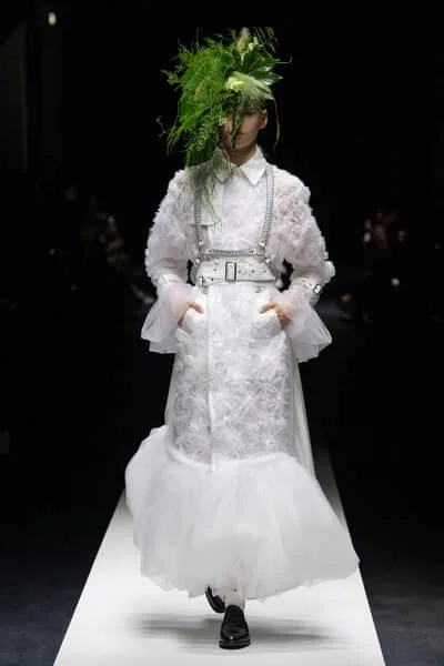 ノワールケイニノミヤ 2020春夏 LOOK 13