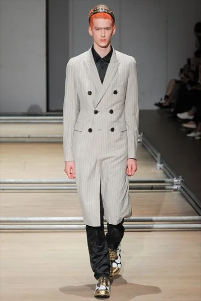 コムデギャルソンオムプリュス 2013春夏 LOOK 27