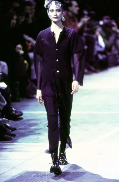 コムデギャルソン 1993秋冬 LOOK 17