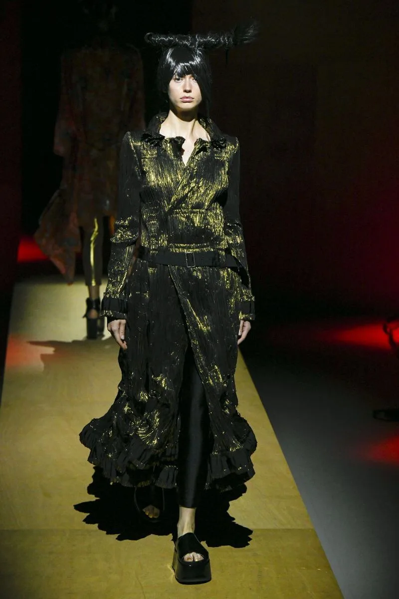 ジュンヤワタナベ 2022年春夏 LOOK 28