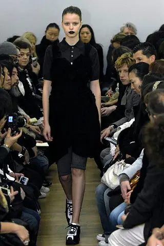 タオ 2007年秋冬 LOOK 21