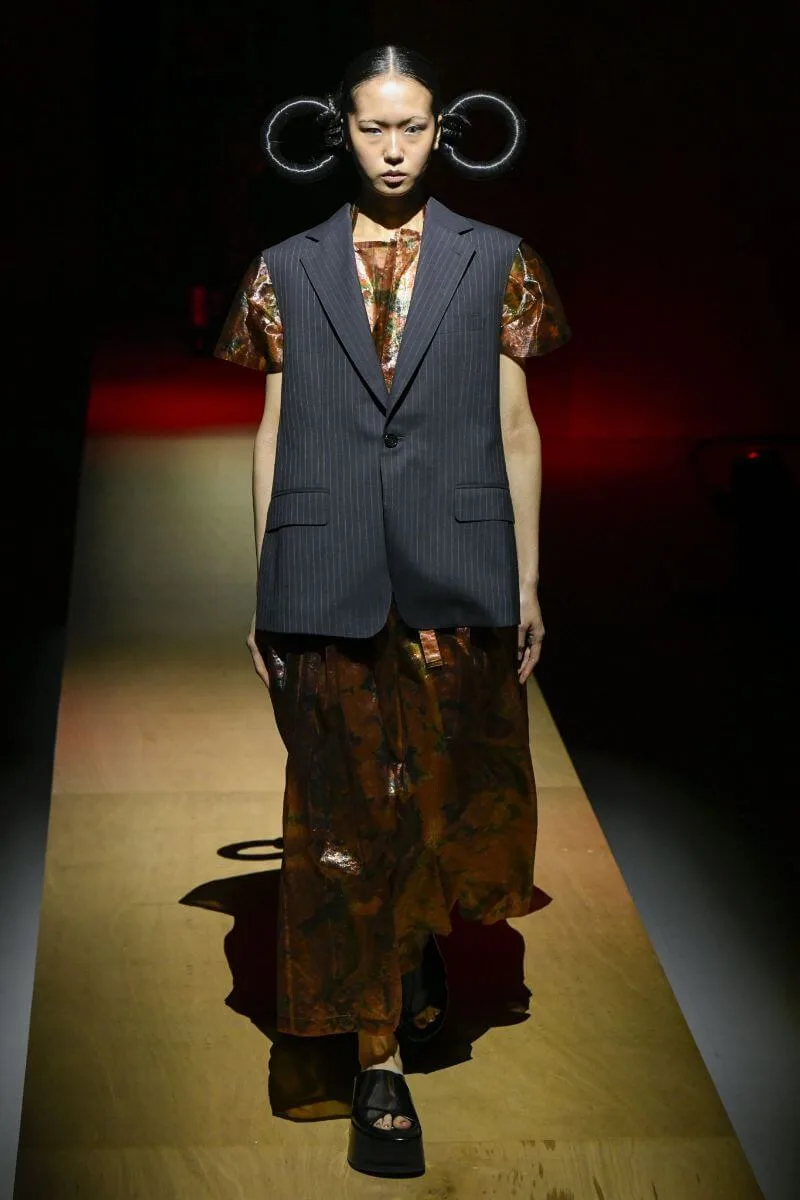 ジュンヤワタナベ 2022年春夏 LOOK 29