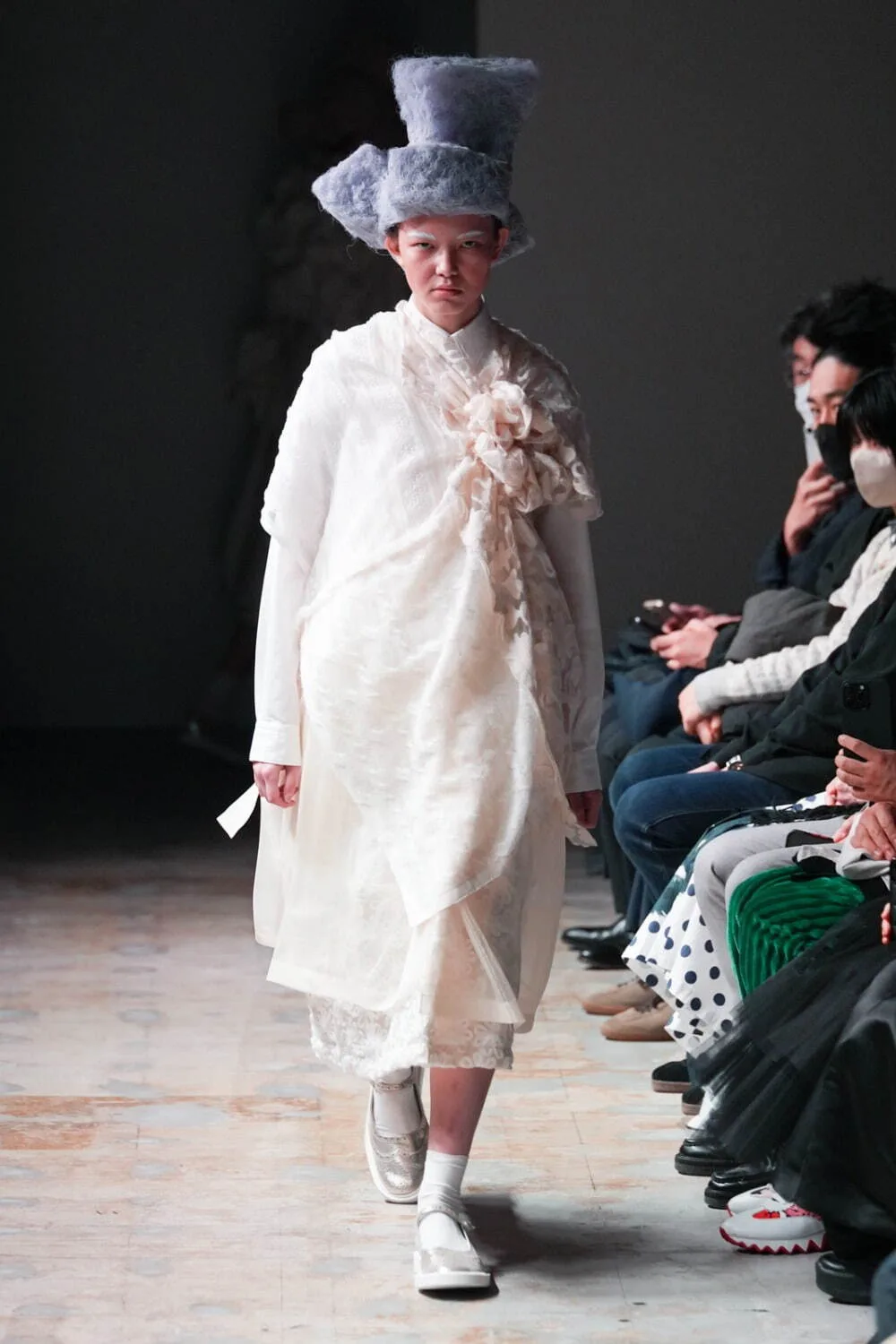 タオ 2024年秋冬 LOOK 4