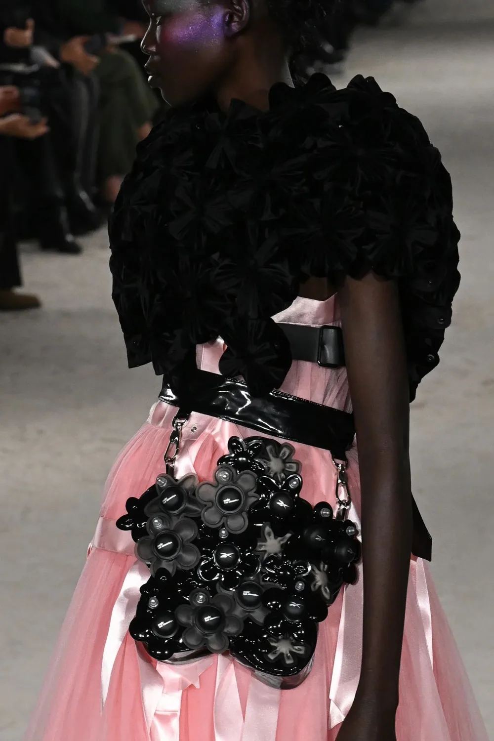 ノワールケイニノミヤ 2024年秋冬 LOOK 9 / VIEW 3