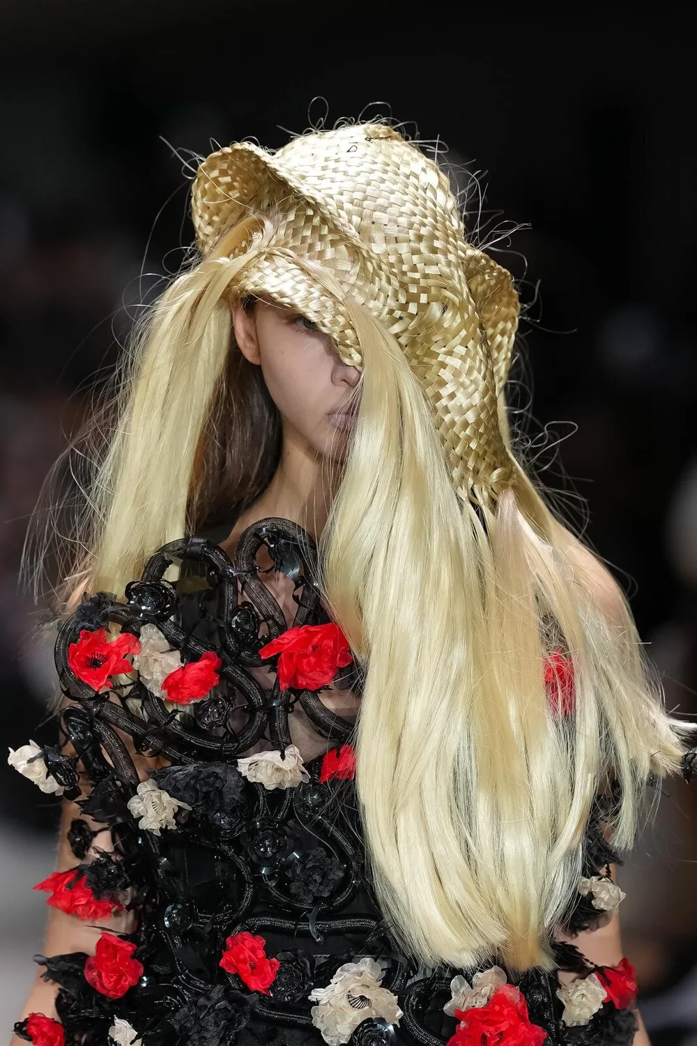 ノワールケイニノミヤ 2026年秋冬 LOOK 32 / VIEW 3