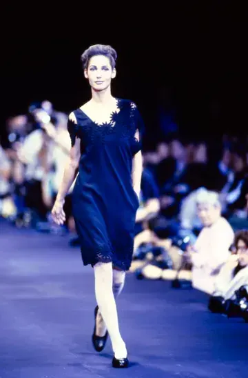 コムデギャルソン 1991年春夏 LOOK 52