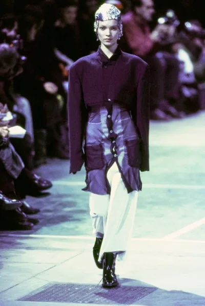 コムデギャルソン 1993秋冬 LOOK 23