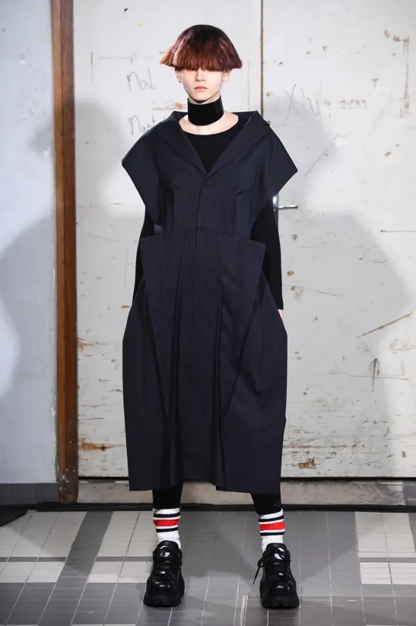 ジュンヤワタナベ 2018秋冬 LOOK 10