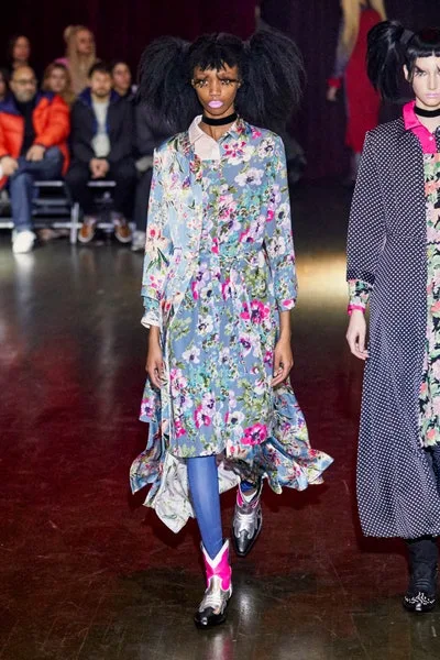 ジュンヤワタナベ 2019秋冬 LOOK 44