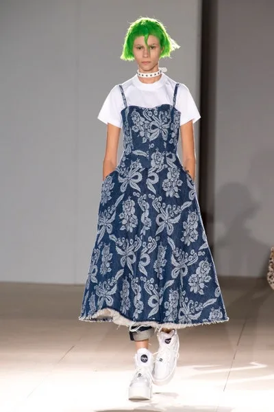 ジュンヤワタナベ 2019春夏 LOOK 15