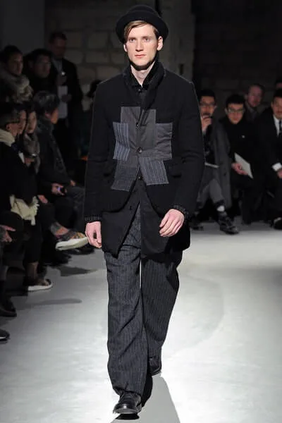 ジュンヤワタナベマン 2013秋冬 LOOK 36